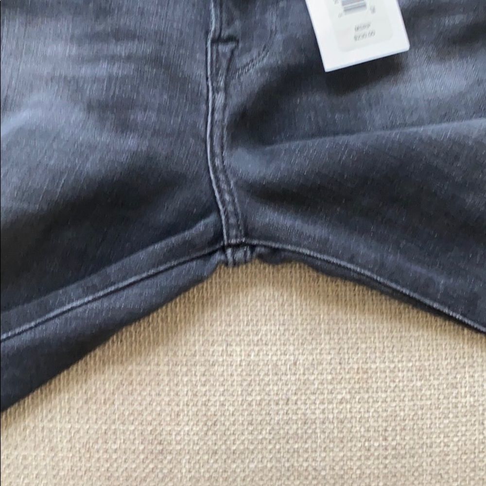 NWT FRAME DENIM LE HOLLYWOOD SKINNY JEAN Size 28 - Picture 8 of 13